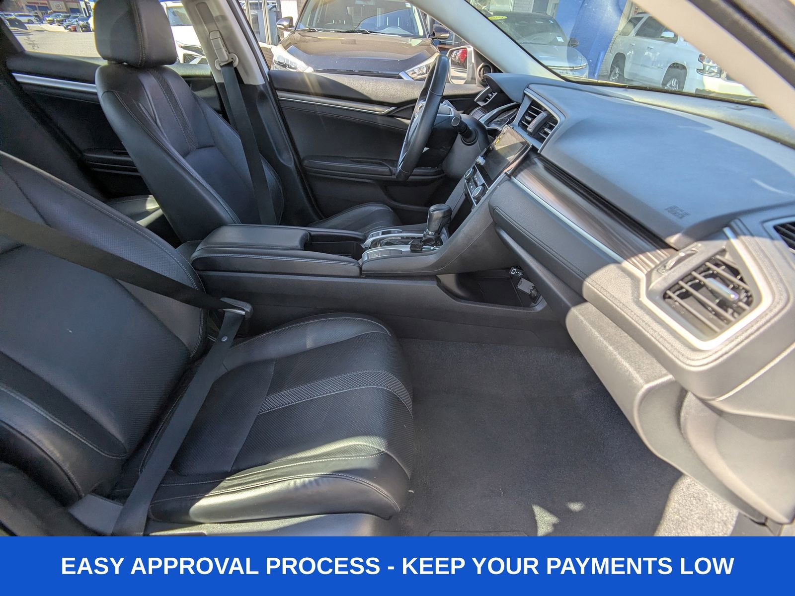 Used 2020 Honda Civic EX-L image 15