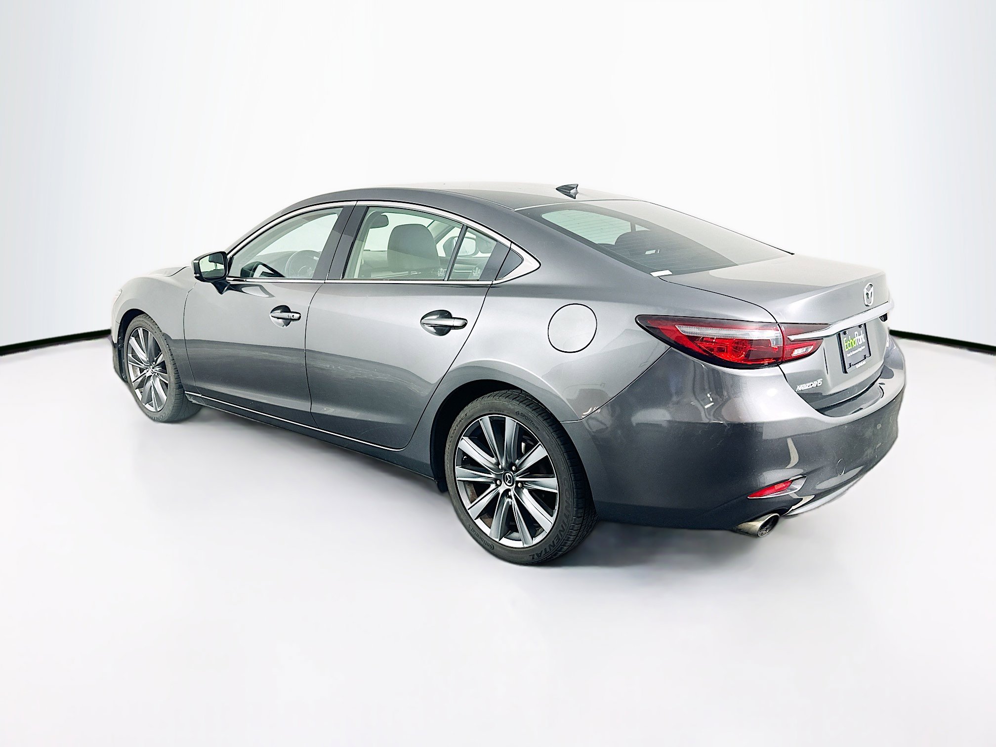 Used 2018 MAZDA MAZDA6 Grand Touring FWD image 5
