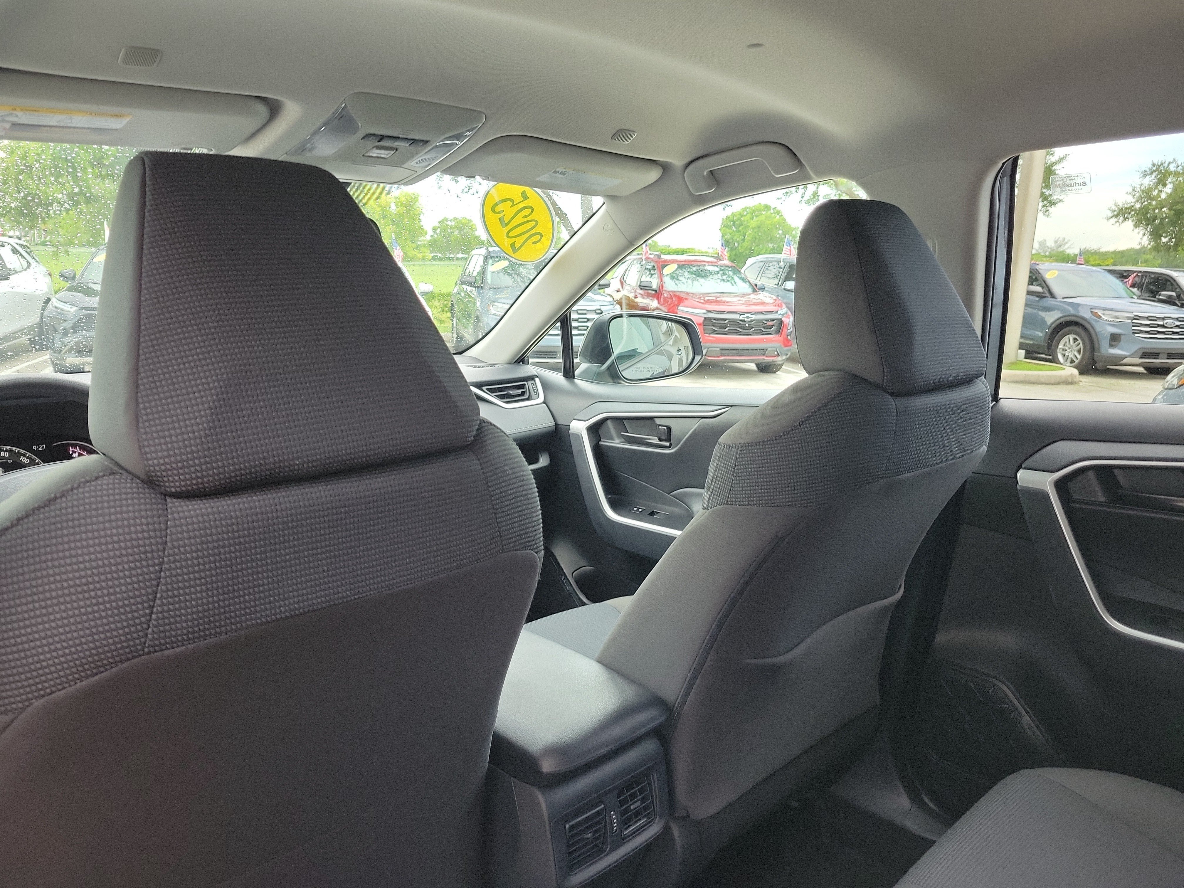 Certified 2025 Toyota RAV4 LE FWD image 15