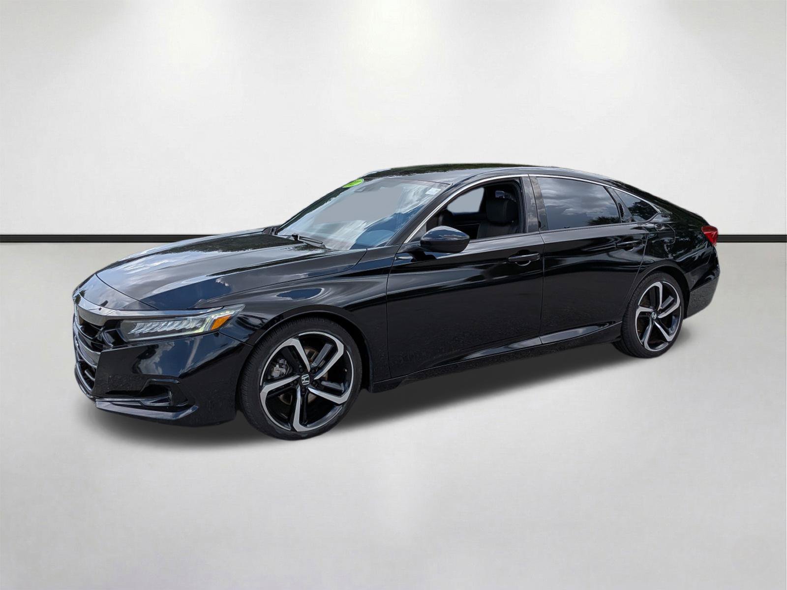 Used 2021 Honda Accord Sport image 8