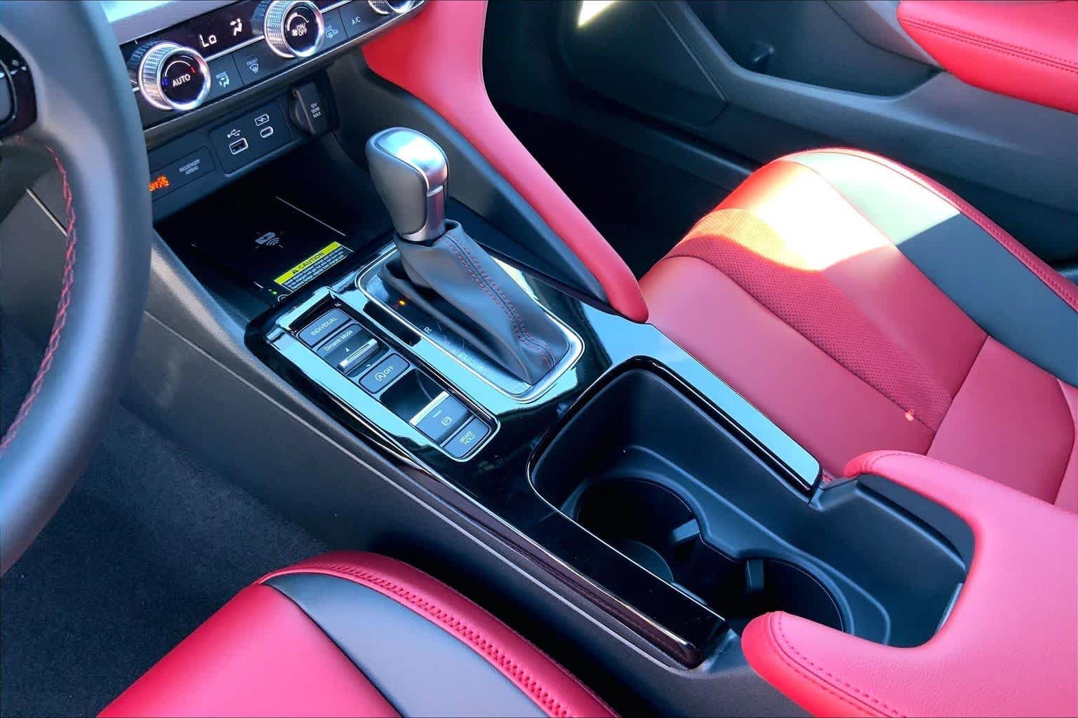 New 2026 Acura Integra A-Spec FWD image 11