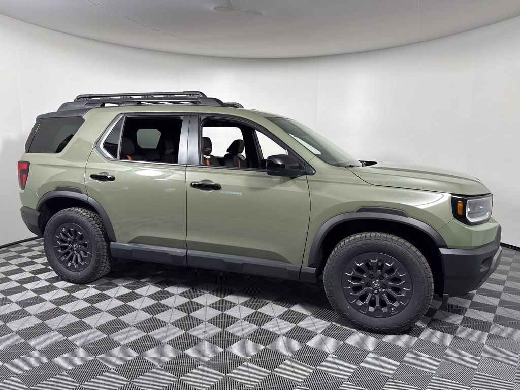 New 2026 Honda Passport TrailSport image 8