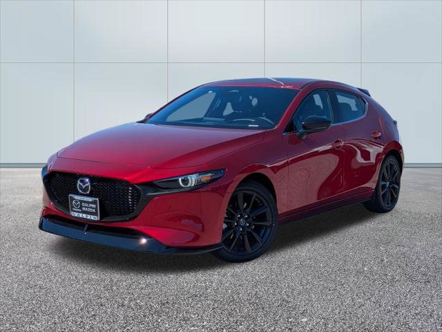 New 2026 MAZDA MAZDA3 Hatchback w/Premium Plus Pkg AWD/4WD image 1