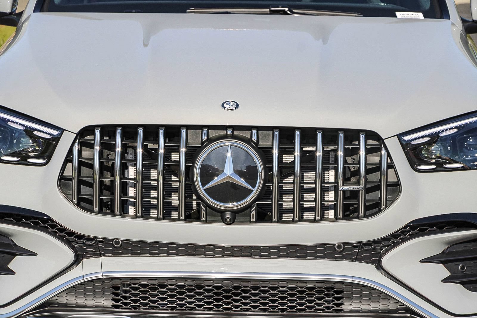 New 2026 Mercedes-Benz GLE 53 AMG 4MATIC Coupe image 7