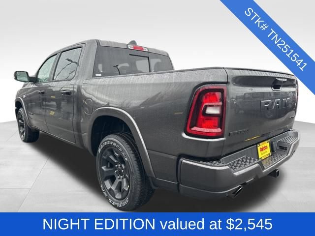 New 2026 RAM 1500 Big Horn AWD/4WD image 5