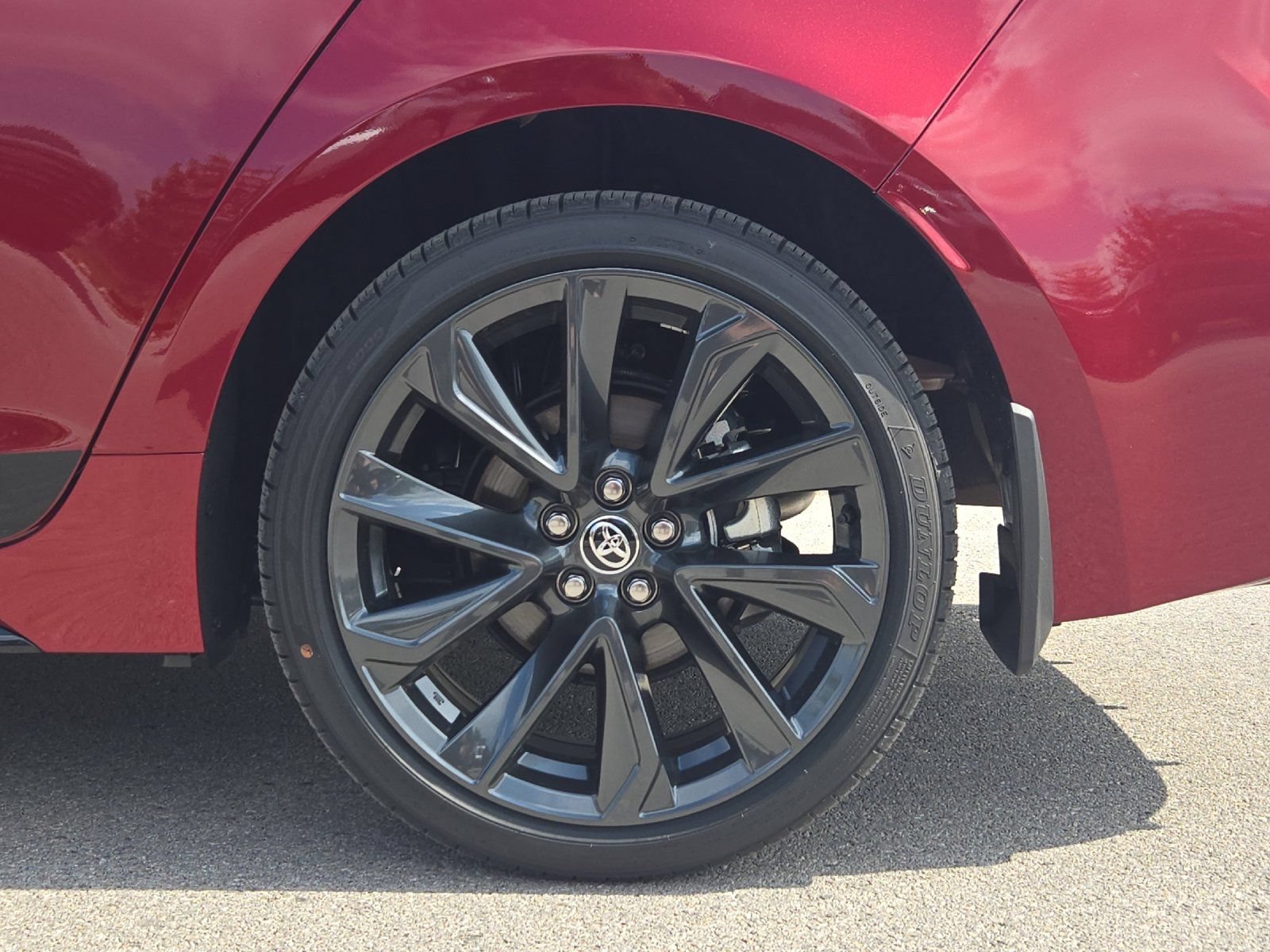 Certified 2026 Toyota Corolla SE FWD image 23