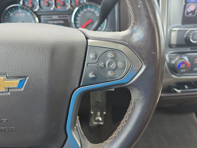 Used 2017 Chevrolet Silverado 1500 LT w/ Texas Edition image 17