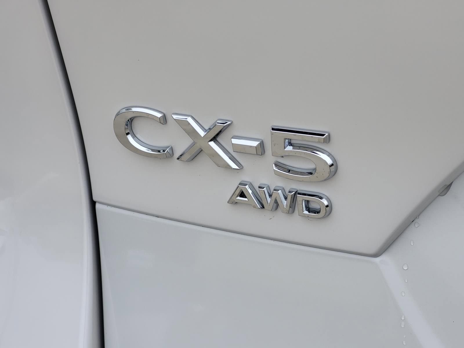New 2026 MAZDA CX-5 Select image 4