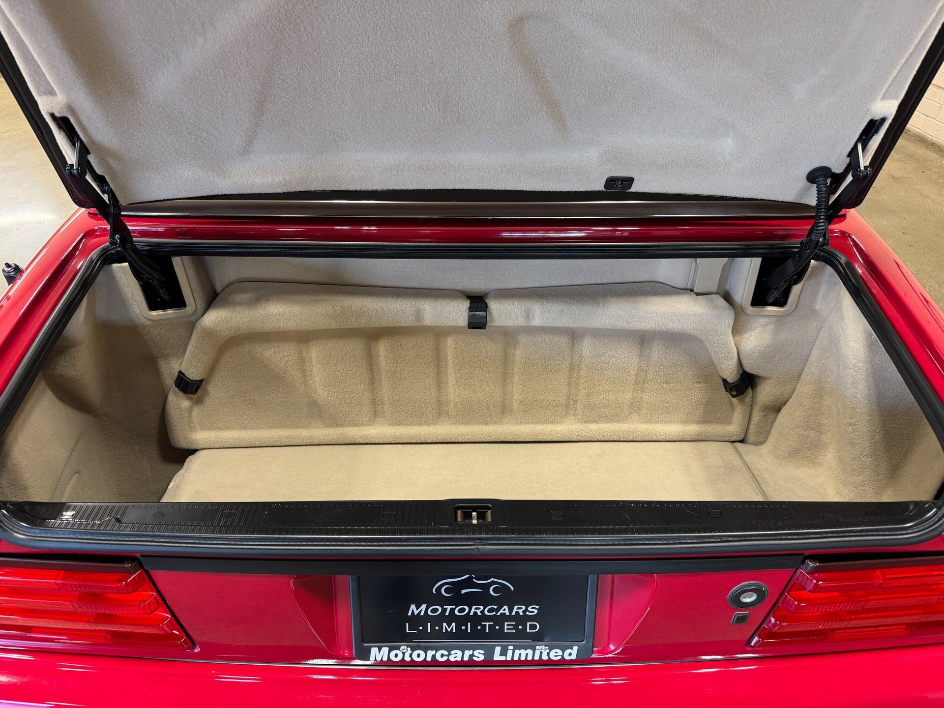 Used 1997 Mercedes-Benz SL 320 image 52