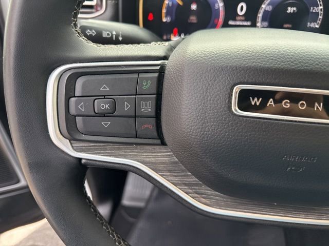 Used 2023 Jeep Wagoneer L Series II image 22