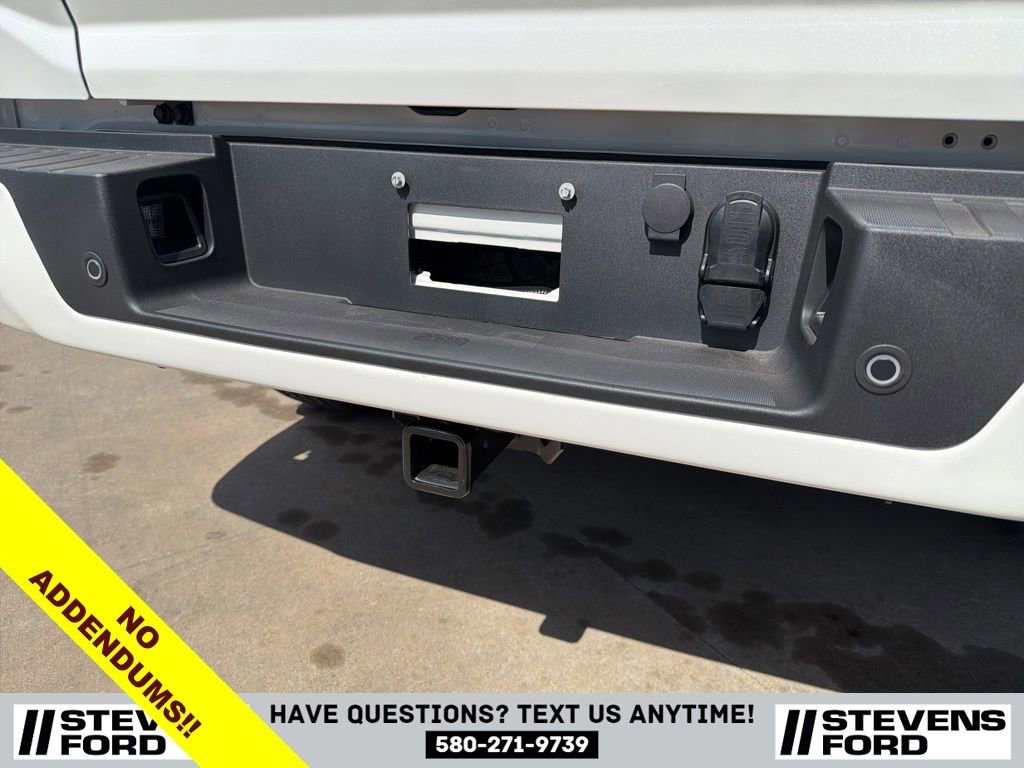 New 2026 Ford F150 Platinum w/ Equipment Group 702A High image 13