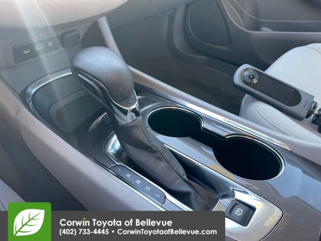 Used 2024 Chevrolet Malibu LT FWD image 14