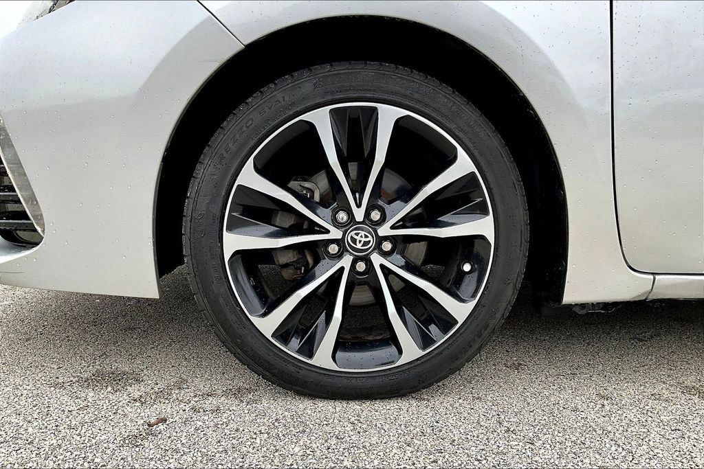 Used 2018 Toyota Corolla SE image 10