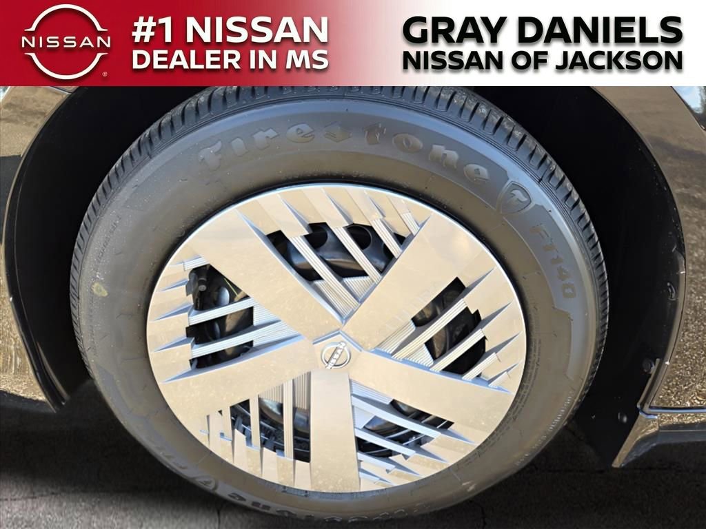 New 2026 Nissan Sentra S w/ Floor Mat Package image 21