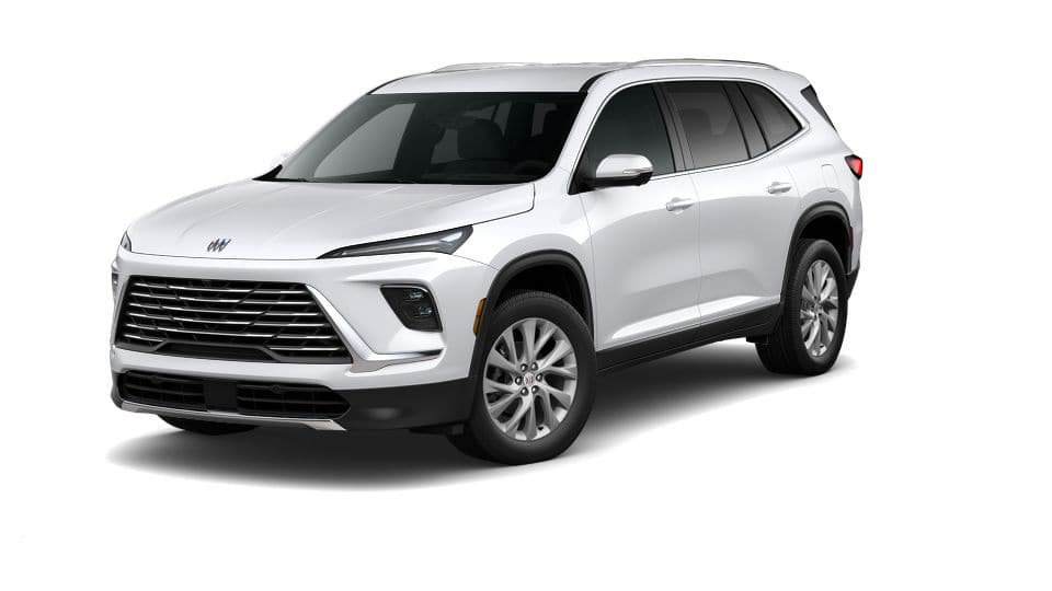 New 2026 Buick Enclave Preferred w/ Power Package FWD image 61