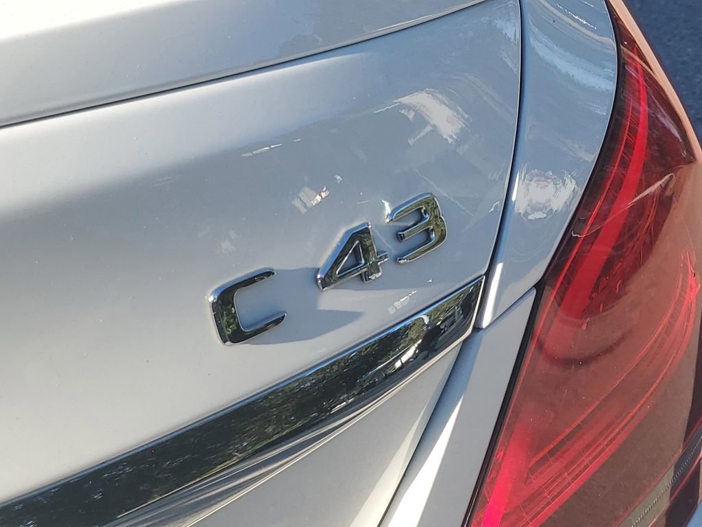 Used 2021 Mercedes-Benz C 43 AMG 4MATIC Sedan image 8