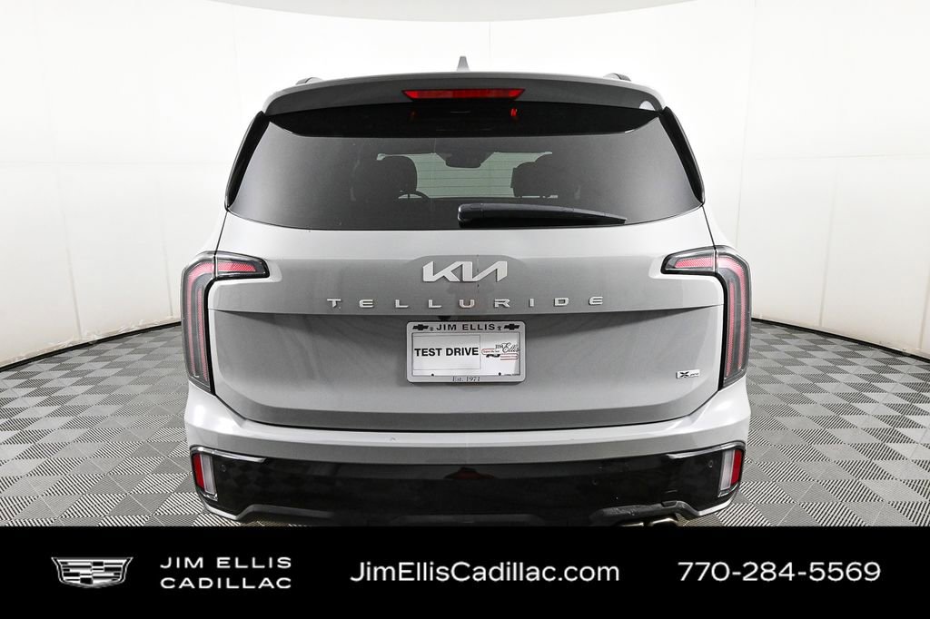 Used 2024 Kia Telluride SX X-Pro image 31