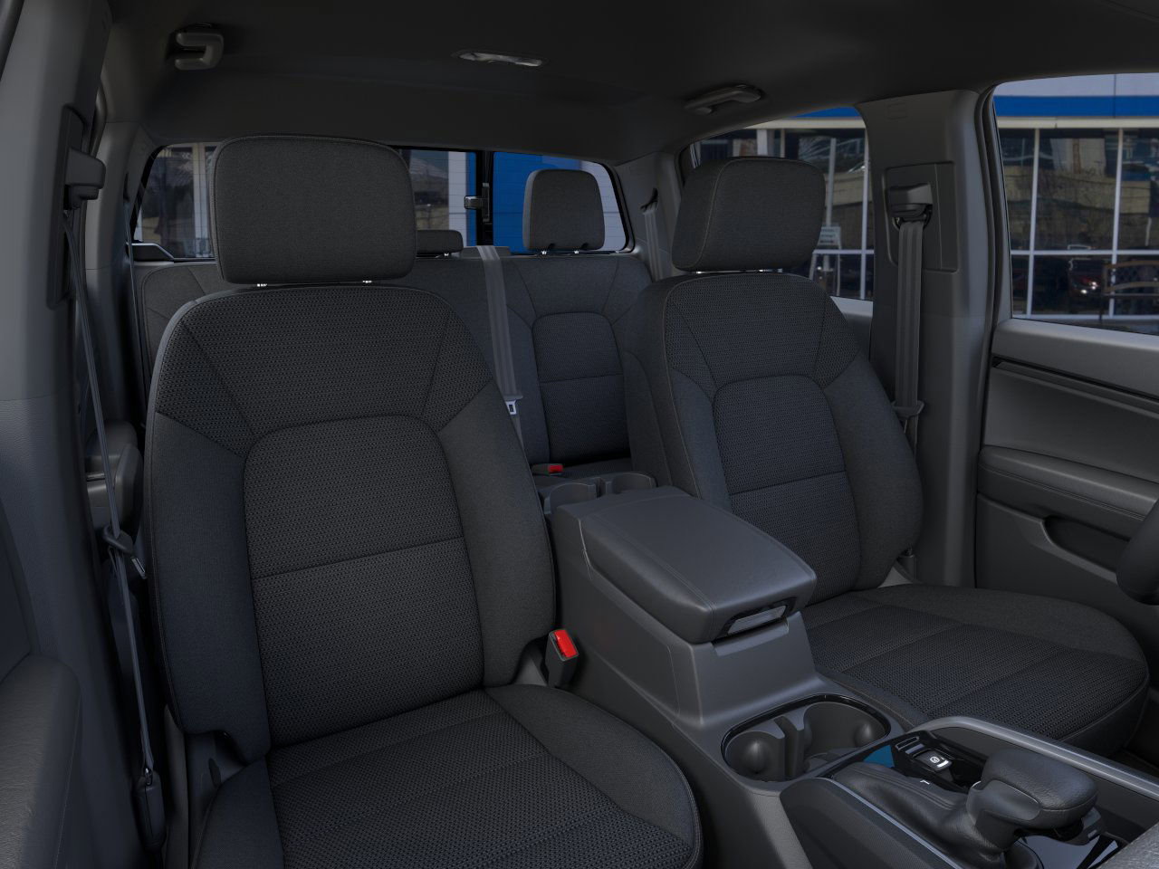 New 2026 Chevrolet Colorado LT w/ Advanced Trailering Package image 16