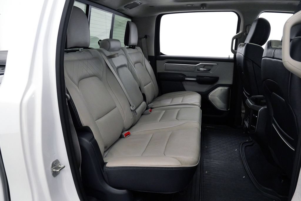 Used 2024 RAM 1500 Limited AWD/4WD image 19
