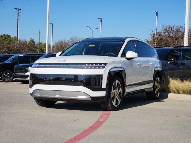 New 2026 Hyundai Ioniq 9 Limited image 2