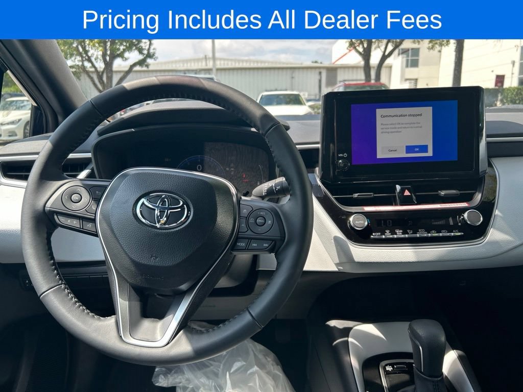 New 2026 Toyota Corolla SE FWD image 43
