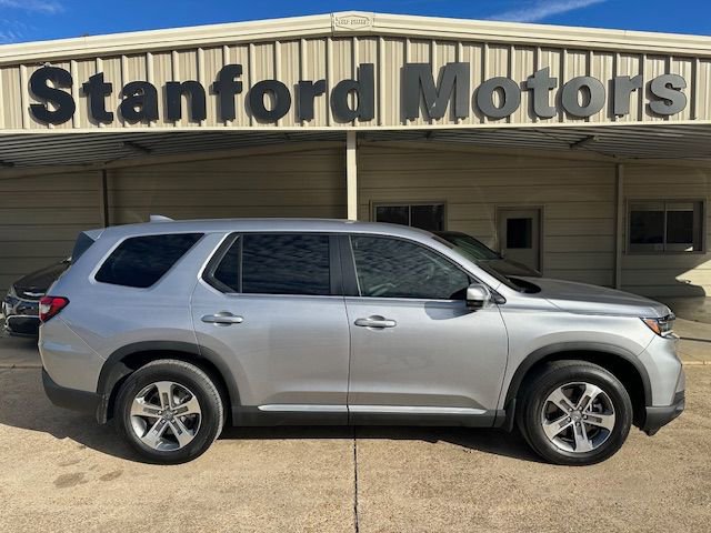 Used 2025 Honda Pilot EX-L