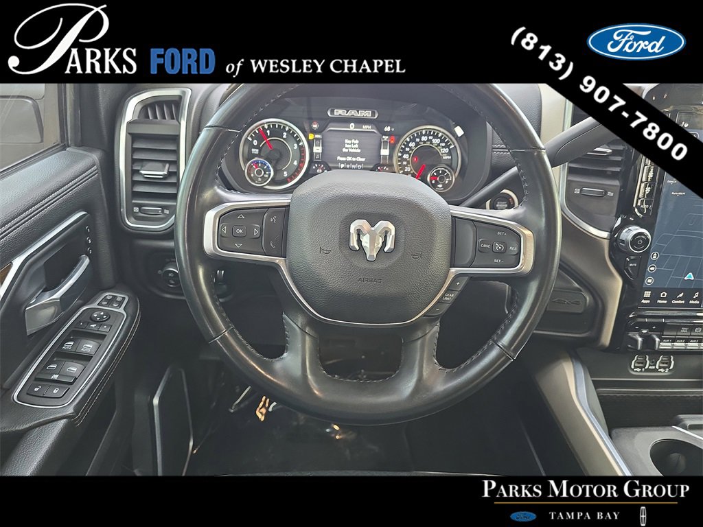 Used 2024 RAM 3500 Laramie w/ Towing Technology Group image 12