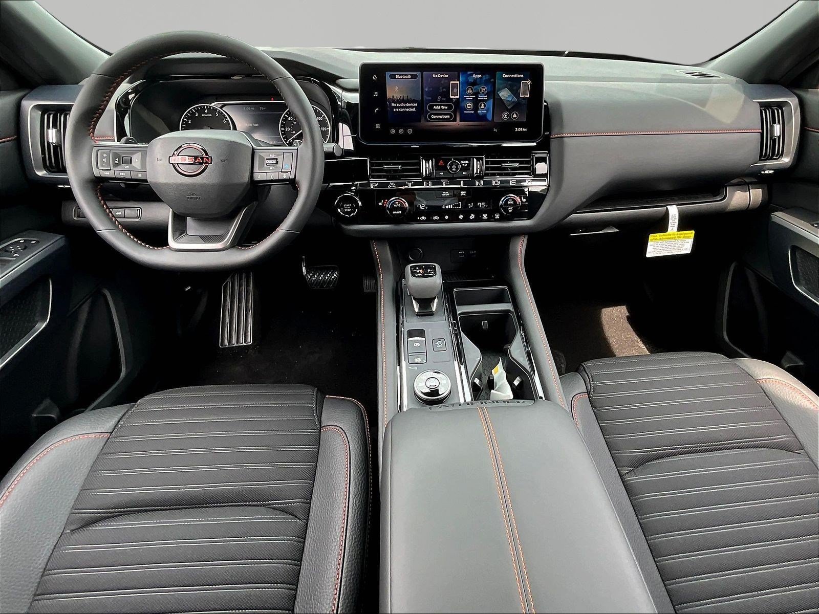 New 2026 Nissan Pathfinder Rock Creek AWD/4WD image 10