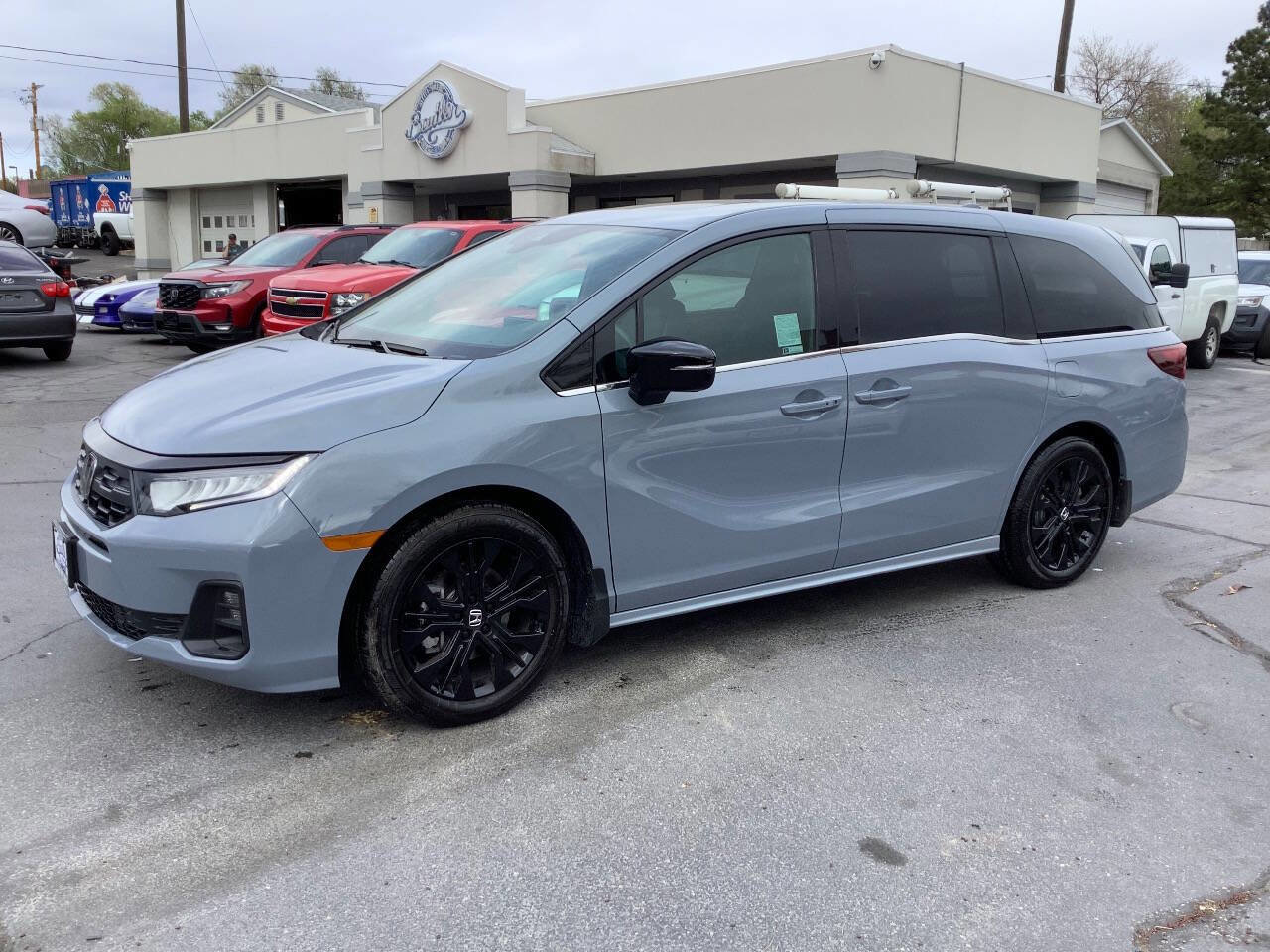 Used 2025 Honda Odyssey Sport-L image 1