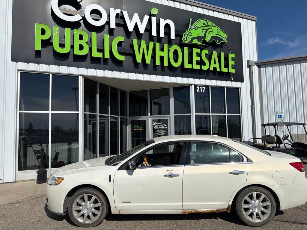 Used 2012 Lincoln MKZ Hybrid FWD image 4