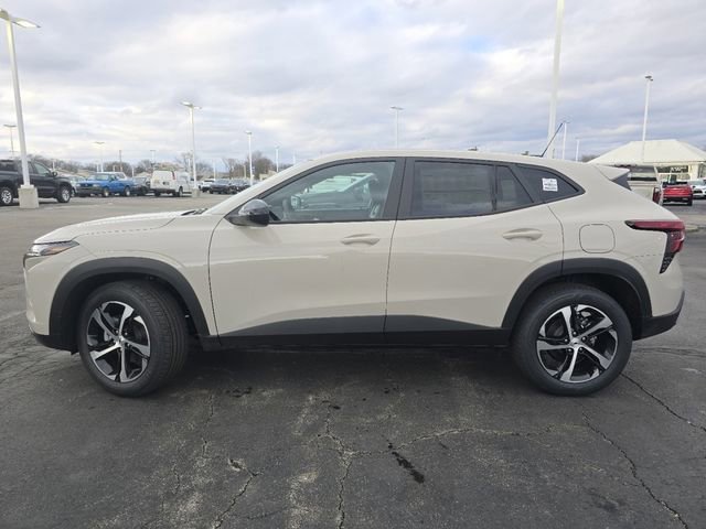New 2026 Chevrolet Trax RS w/ Driver Confidence Package FWD image 13