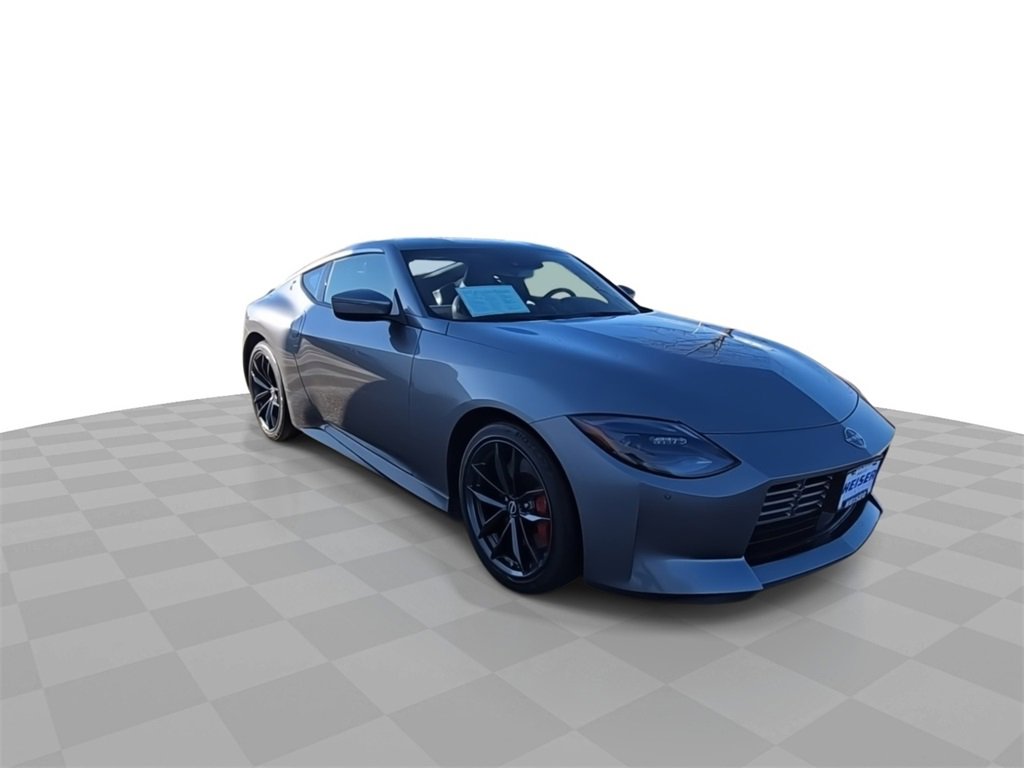 Used 2024 Nissan Z Performance w/ Floor Mat Package image 2