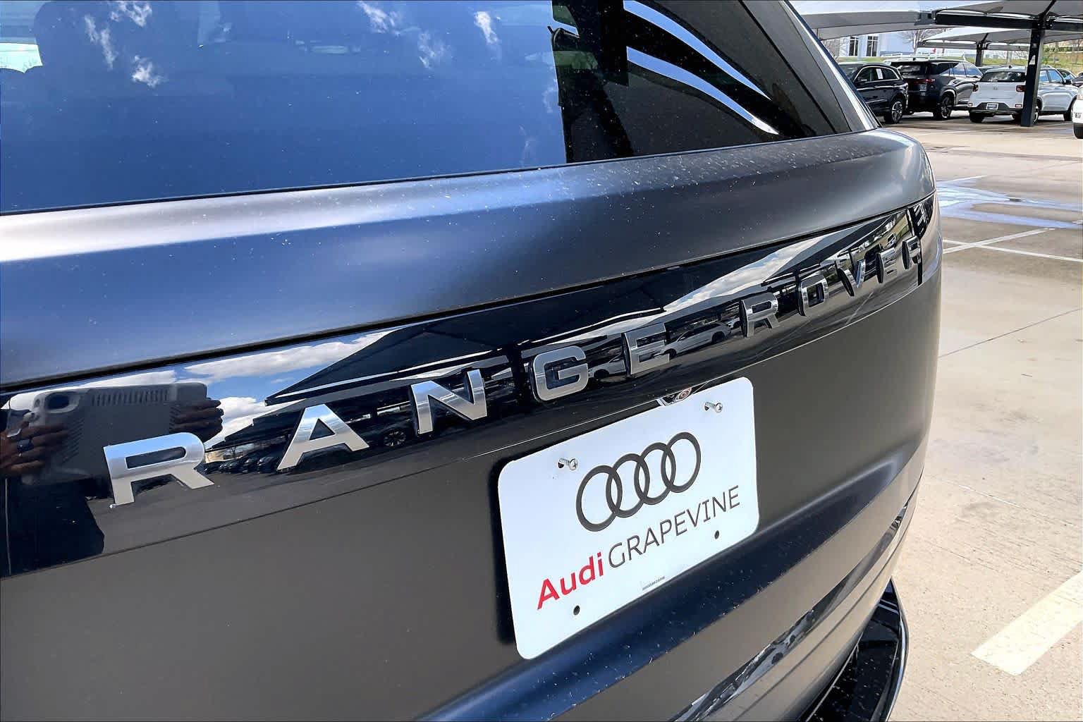 Used 2023 Land Rover Range Rover SE AWD/4WD image 30