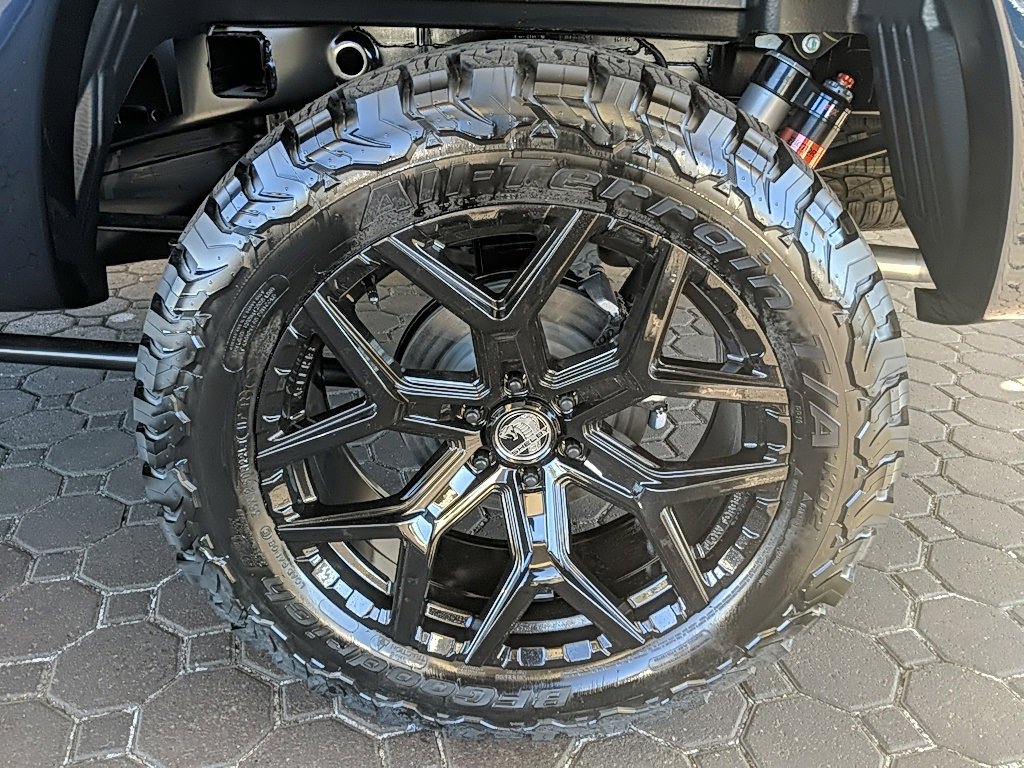 New 2025 Ford F150 Lariat w/ Equipment Group 501A Mid image 9