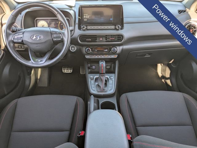 Used 2023 Hyundai Kona N Line FWD image 19