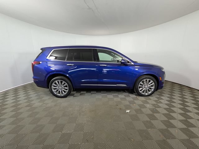 Certified 2023 Cadillac XT6 Premium Luxury AWD/4WD image 37