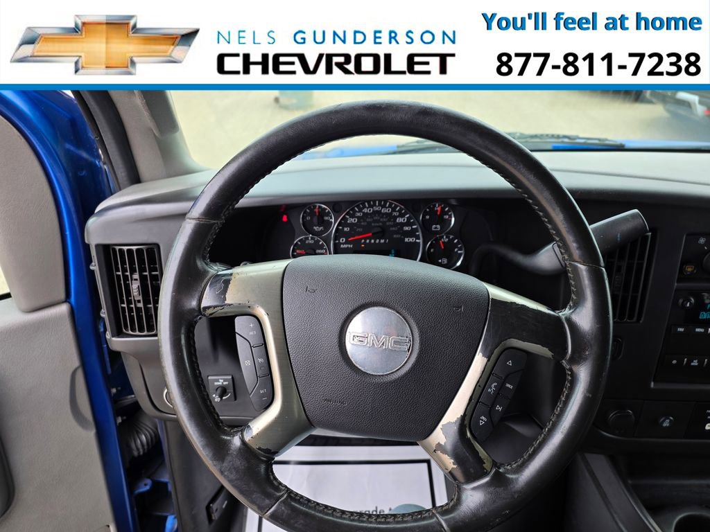 Used 2018 GMC Savana 2500 w/ Driver Convenience Package image 21