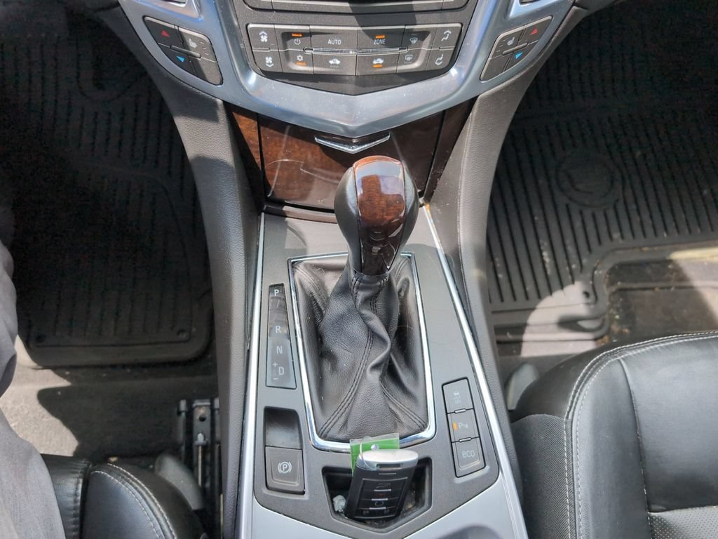 Used 2012 Cadillac SRX Luxury FWD image 9