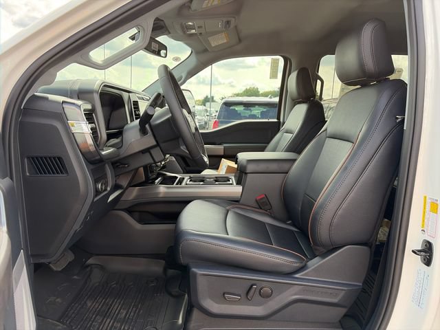 New 2027 Ford F350 Lariat w/ Black Appearance Package AWD/4WD image 15