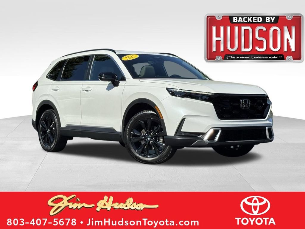 Used 2025 Honda CR-V Sport Touring