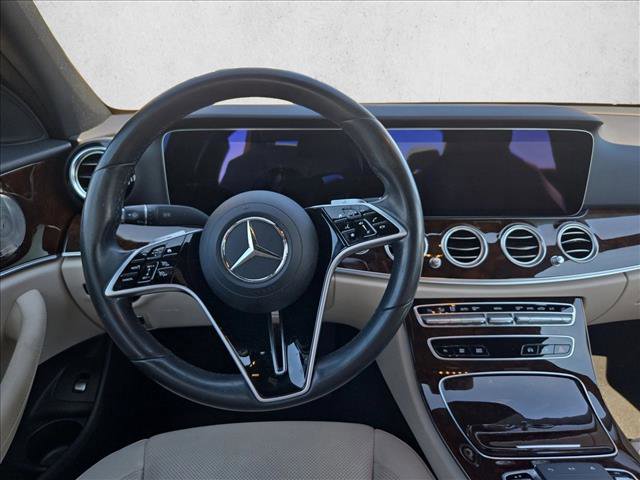 Used 2023 Mercedes-Benz E 450 4MATIC Sedan image 18