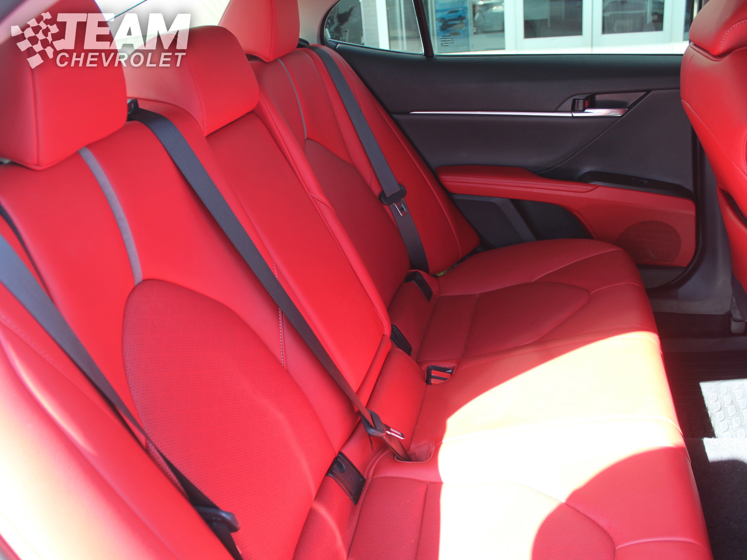 Used 2023 Toyota Camry XSE w/ Cold Weather Package image 24