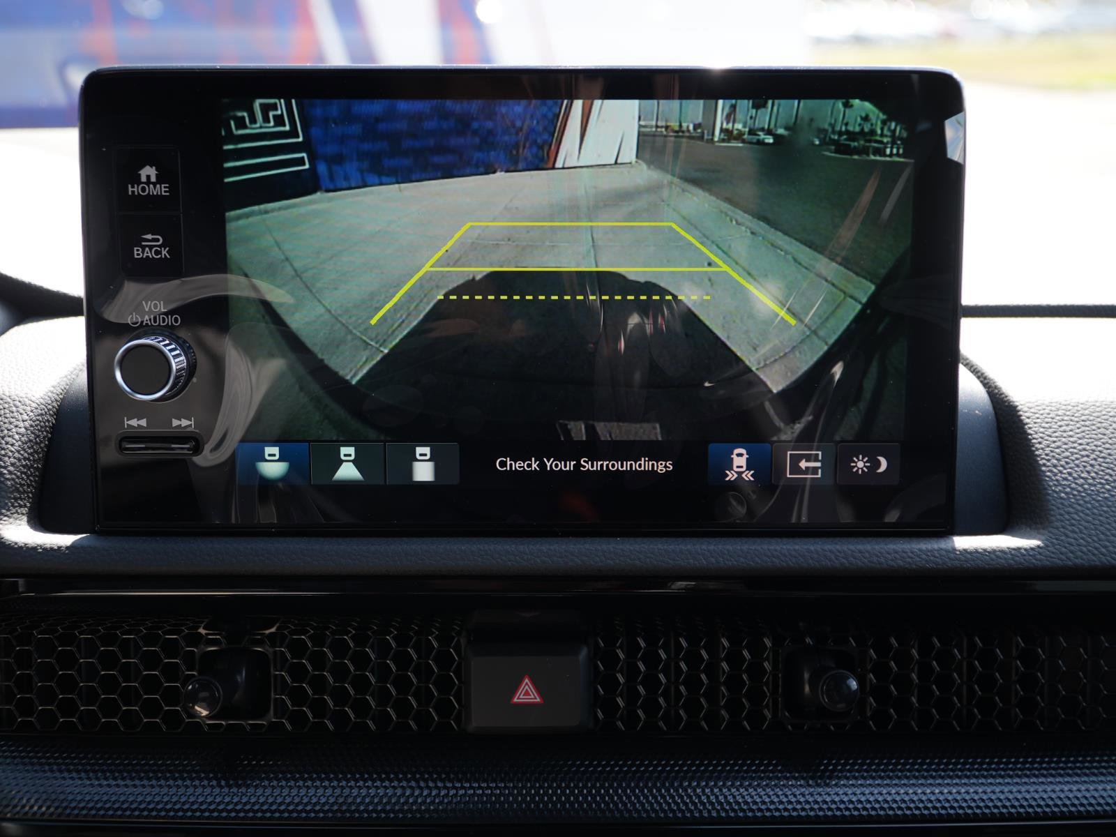 New 2026 Honda CR-V Sport Touring image 28