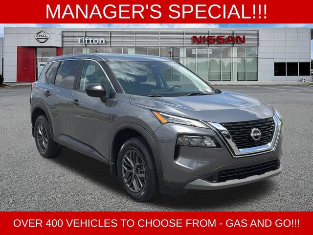 Used 2023 Nissan Rogue S