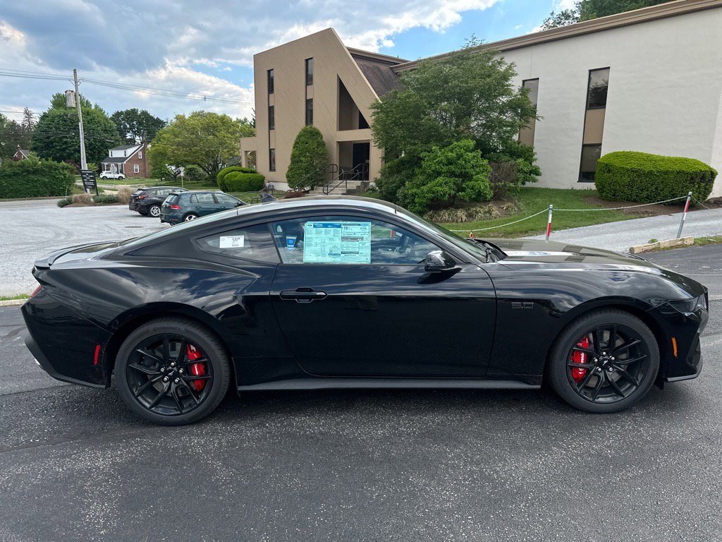 New 2025 Ford Mustang GT Premium image 6