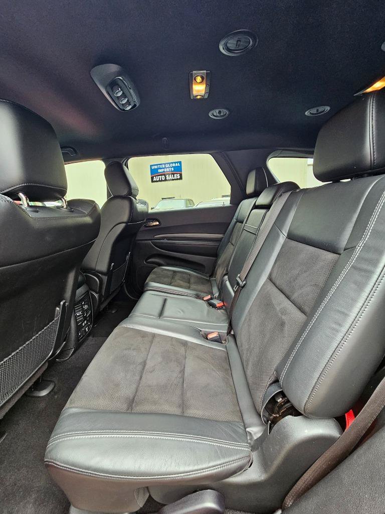 Used 2021 Dodge Durango GT RWD image 28