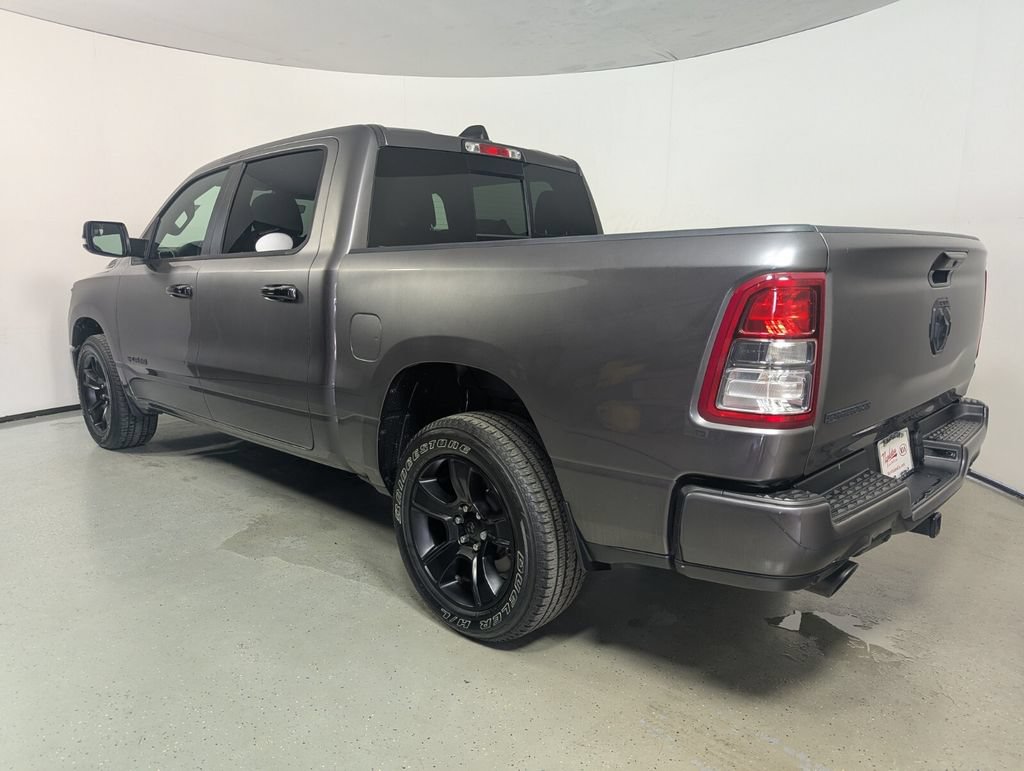 Used 2024 RAM 1500 Big Horn RWD image 5