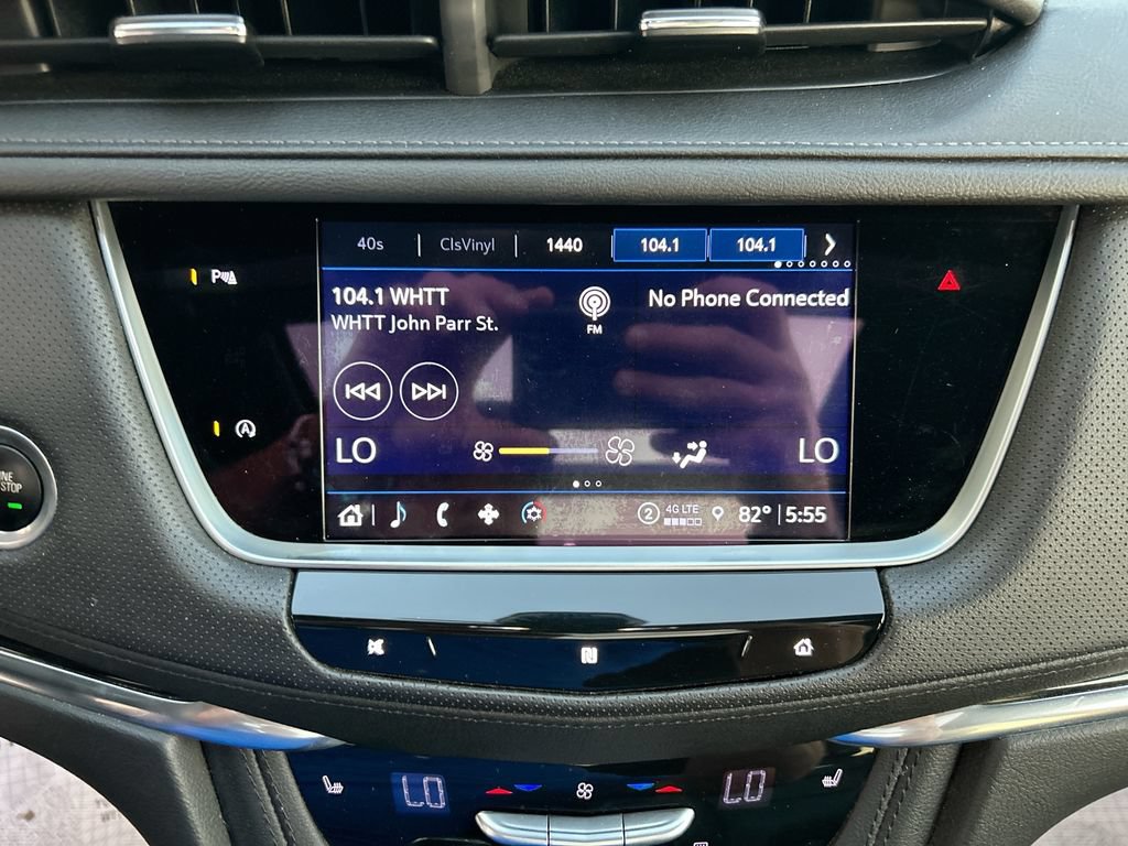 Used 2021 Cadillac XT5 Premium Luxury FWD image 17