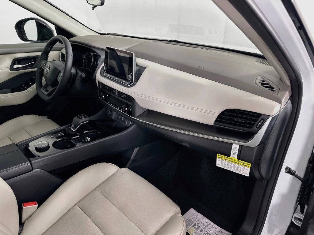 New 2027 Nissan Rogue Dark Armor AWD/4WD image 37