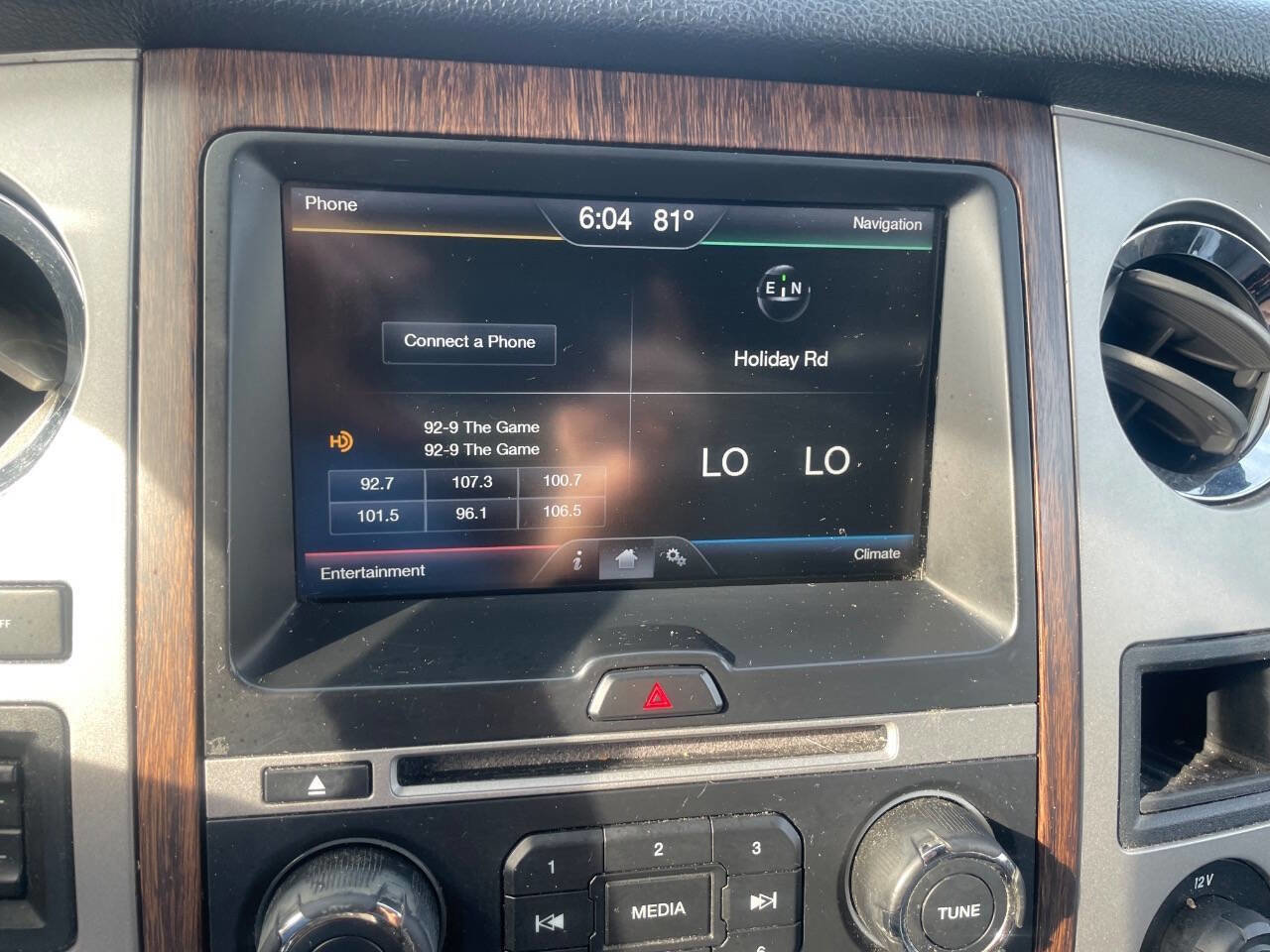 Used 2015 Ford Expedition King Ranch AWD/4WD image 44